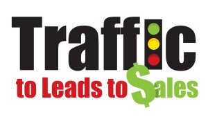 Traffic to Leads to Sales