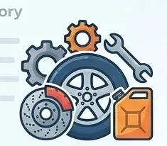 Car Accessories & Parts Store