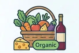 Organic & Gourmet Food Stores