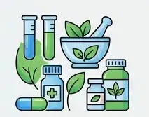 Pharmaceuticals & Herbal Medicine