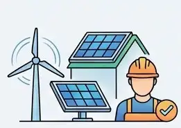 Renewable Energy Contractors