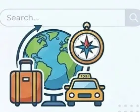 Tours, Travel & Cabs